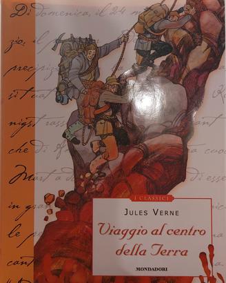 Viaggio al centro della Terra