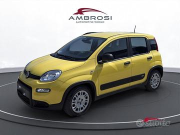FIAT Panda 1.0 firefly hybrid s&s 70cv