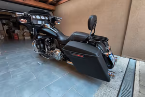 Harley Davidson Street Glide 2014