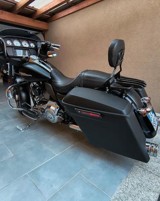 Harley Davidson Street Glide 2014