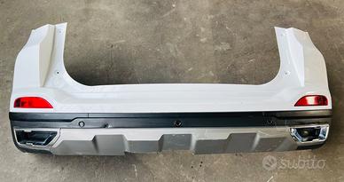 Paraurti posteriore completo DR.5