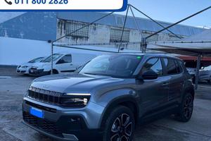 JEEP Avenger 1.2 Turbo 110 CV MHEV Summit