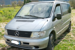 Mercedes-Benz vito 110 Autocarro
