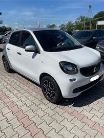 Smart ForFour 70 1.0 twinamic Youngster