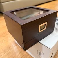 Porta sigari umidificatore