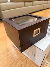 Porta sigari umidificatore