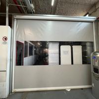 Tenda Divisore Elettrica - Organizza i tuoi Spazi!