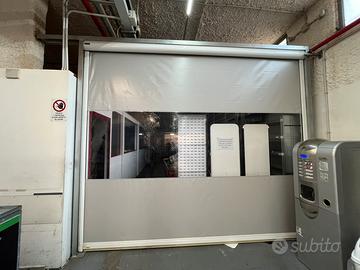 Tenda Divisore Elettrica - Organizza i tuoi Spazi!