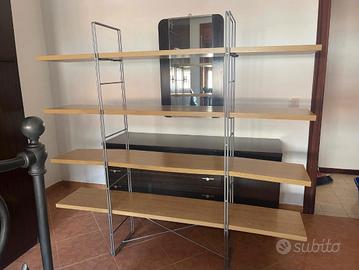 Libreria/scaffale originale IKEA modello ENETRI