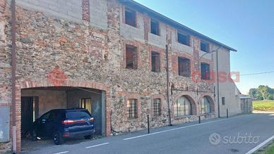 Rustico/Casale/Corte Borgomanero [407VRG]