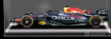 ORACLE RED BULL RACING 19 scala 1:8