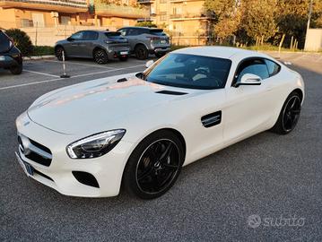 Mercedes-benz GT AMG