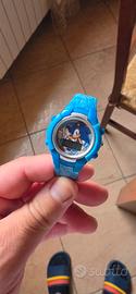 Orologio Sonic