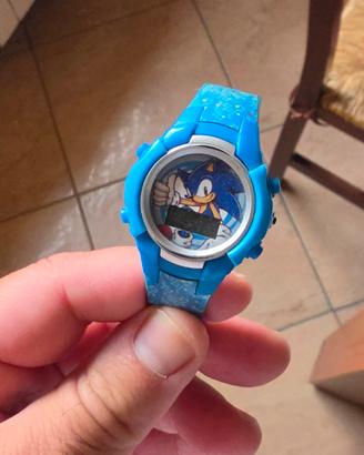 Orologio Sonic
