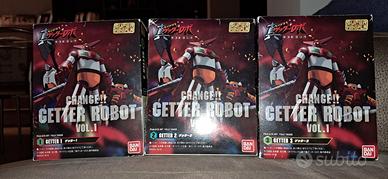 getter robot 