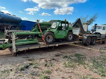 Merlo telescopico