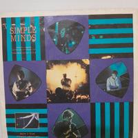 Vinile Simple Minds 45 giri Don't you 1984