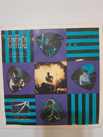 Vinile Simple Minds 45 giri Don't you 1984