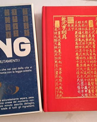 I King – Il libro dei mutamenti – Astrolabio 1995