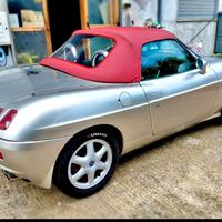 Fiat Barchetta 1.8 16v, GPL romano, Anno 1999