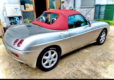 Fiat Barchetta 1.8 16v, GPL romano, Anno 1999