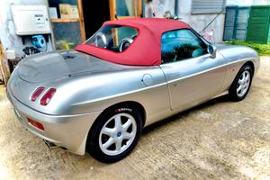 Fiat Barchetta 1.8 16v, GPL romano, Anno 1999