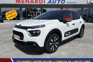 Citroën C3 PureTech 83 S&S Shine PARI AL NUOVO