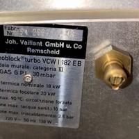 Vaillant Tecnoblock®turbo VCW | 182 E B