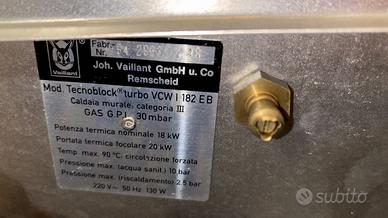 Vaillant Tecnoblock®turbo VCW | 182 E B