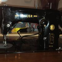 Macchina da cucire SINGER  primi 900