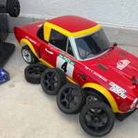 Auto rally rc 1/10