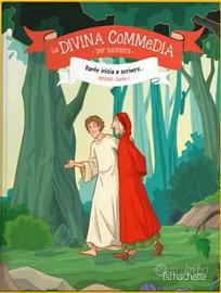 La Divina Commedia per bambini