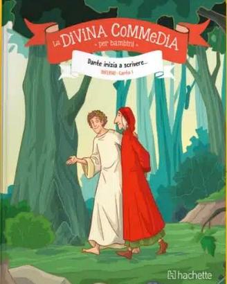 La Divina Commedia per bambini