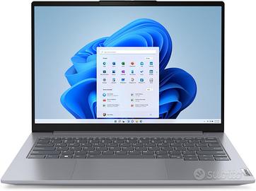 Lenovo ThinkBook 14 G6 - Come Nuovo - Garanzia
