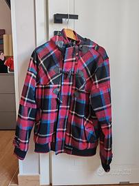 giacca a quadri 