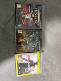 Giochi ps3
