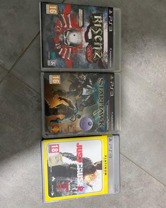 Giochi ps3