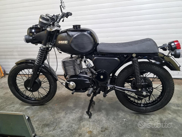 Moto MZ 250 TS