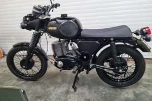 Moto MZ 250 TS
