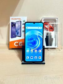 Oukitel C6 5G