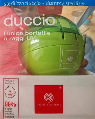 Sterilizzatore Duccio