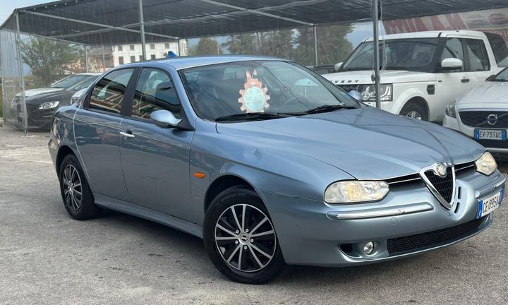 Alfa Romeo 156 1.9 JTD 16V Impression