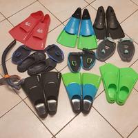 accessori nuoto