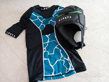 maglia rugby KPISTA 12 anni