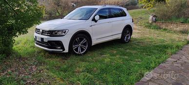 Tiguan 2.0tdi R-Line 4-Motion 150CV