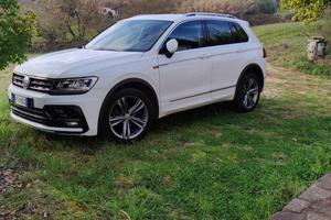 Tiguan 2.0tdi R-Line 4-Motion 150CV