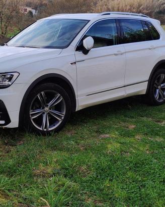 Tiguan 2.0tdi R-Line 4-Motion 150CV