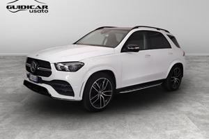 Mercedes GLE - V167 2019 - GLE 300 d Premium 4mati