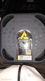 catene da neve misura errata