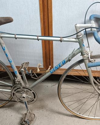 Bicicletta da corsa d'epoca VINER PROFESSIONAL
